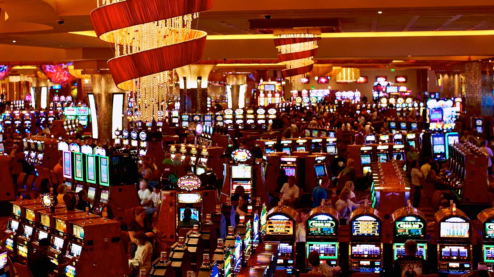 Jeux casino: les avantages des jeux en ligne