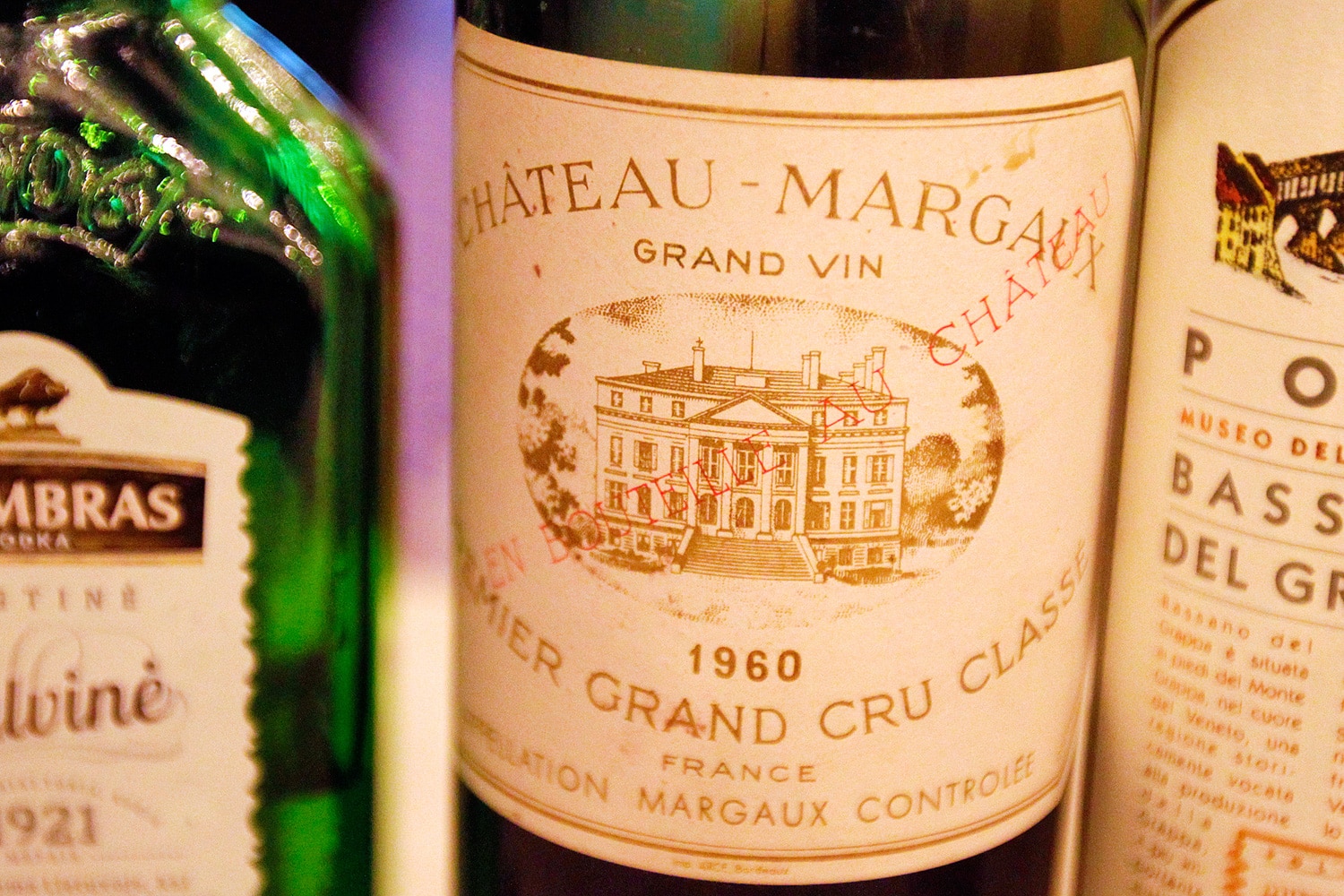 Le vin Margaux, le goût du terroir