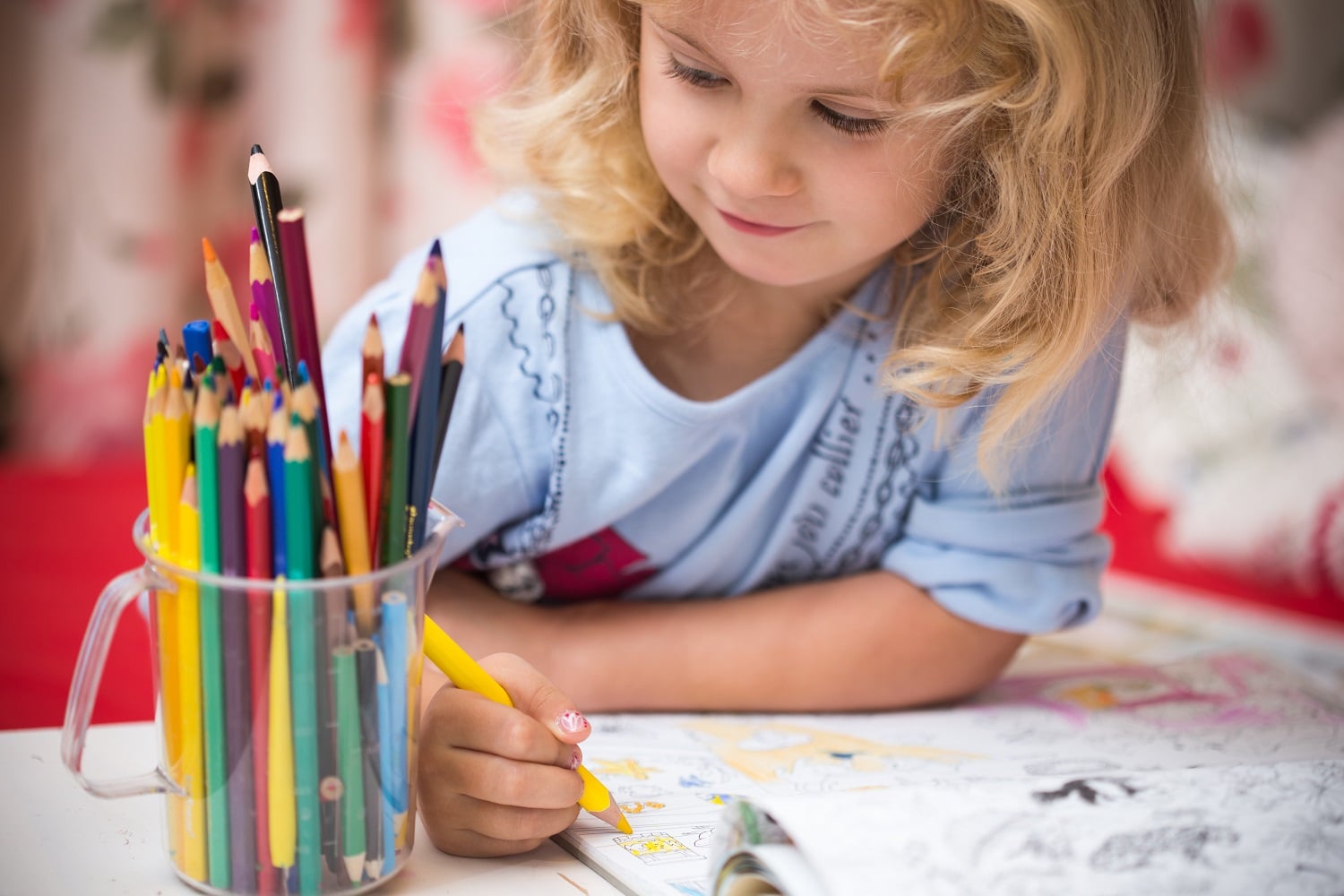 Quels sont les bénéfices du coloriage pour les enfants ?
